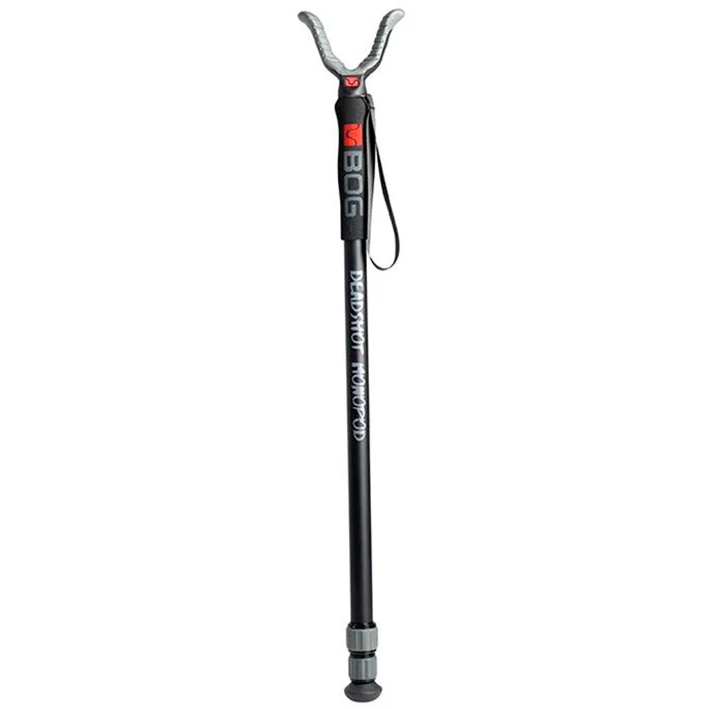 BOG DeadShot Monopod Aluminum 25"-64"