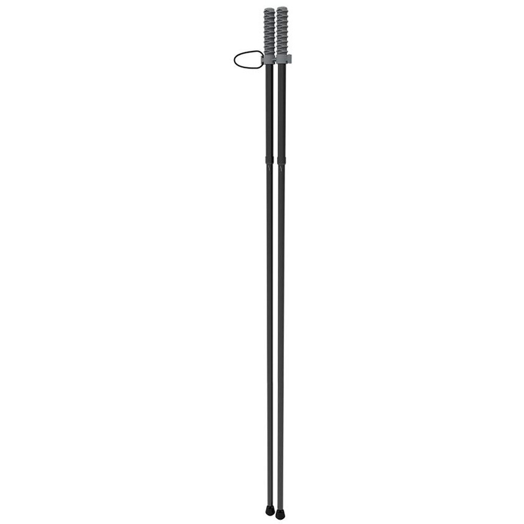 BOG DeadShot Compact Standing Bipod Aluminum 40"-72"