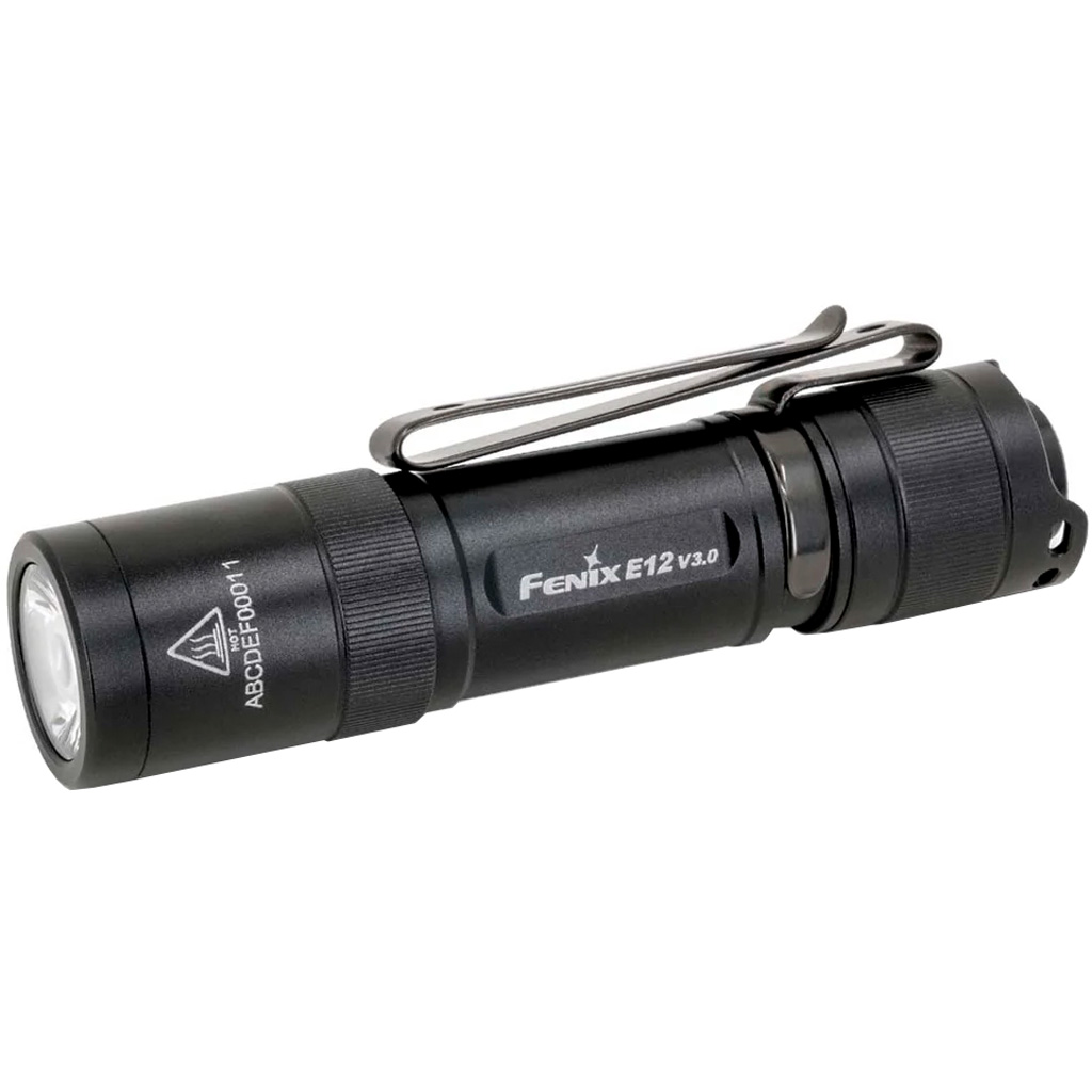 Fenix 200 Lumen EDC Flashlight