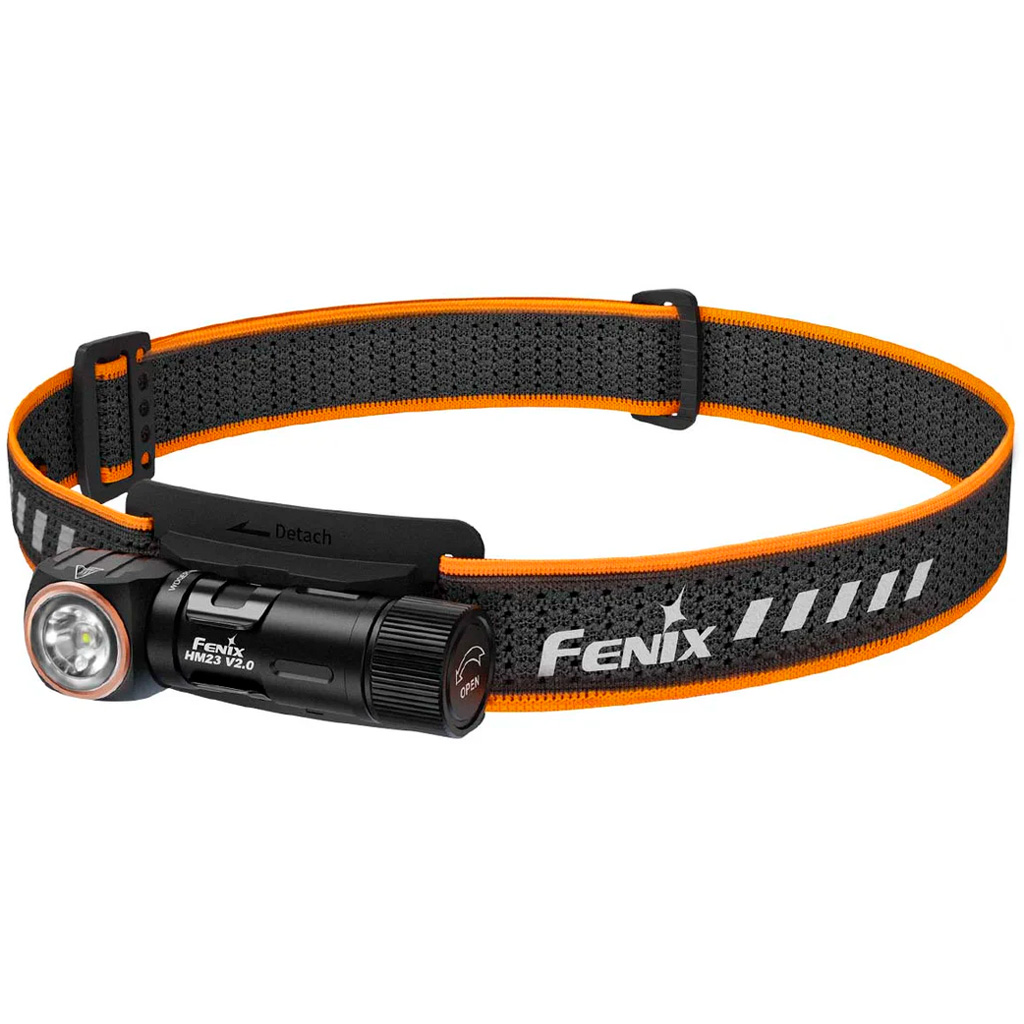 Fenix 300 Lumen AA Battery Headlamp