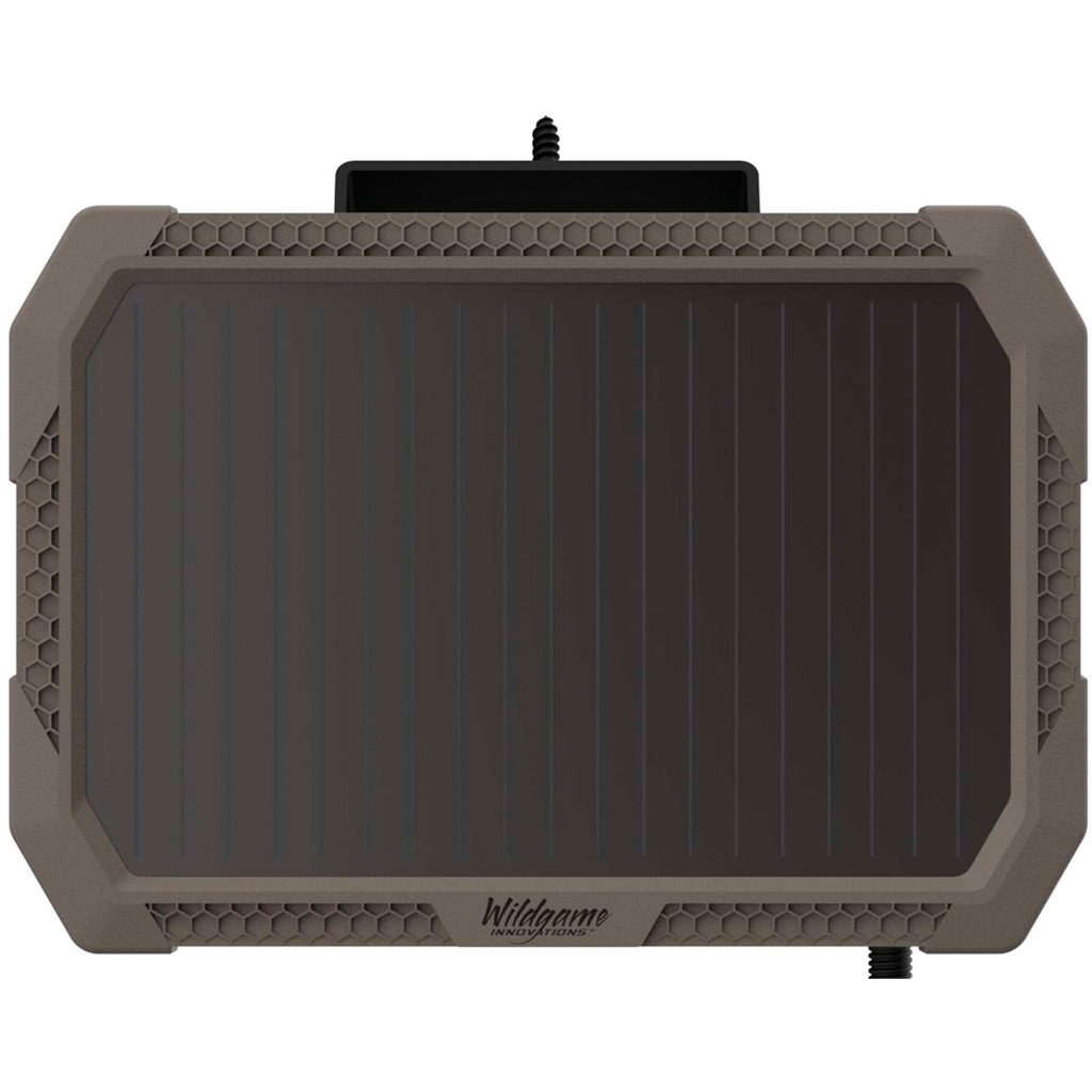 Wildgame Solar Battery Pack? 3,000Mah