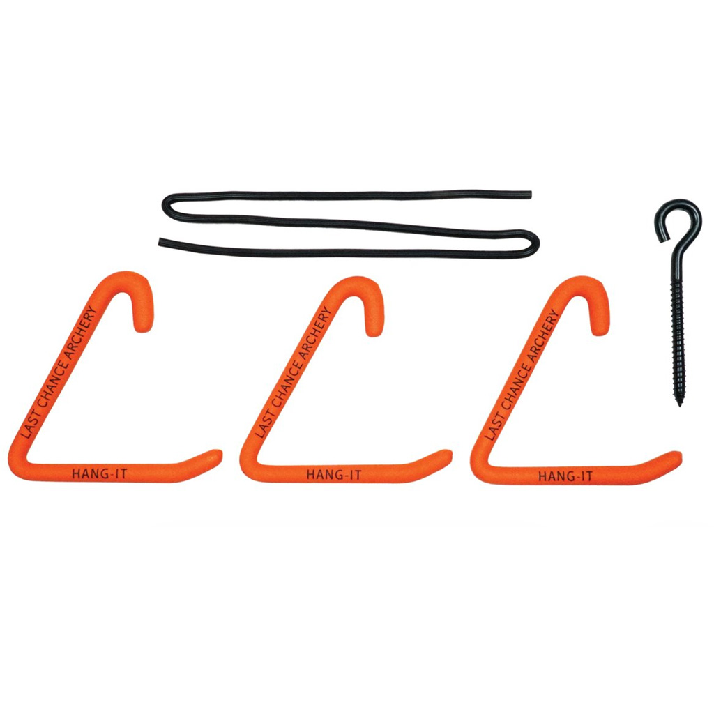 Last Chance "Hang It" Bow Hanger