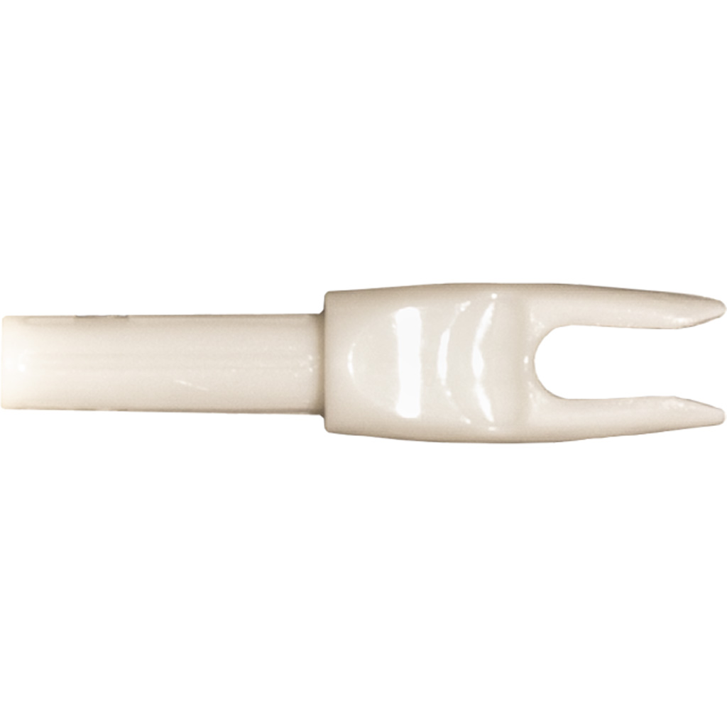 Altra Nock .166 White 12 pk.