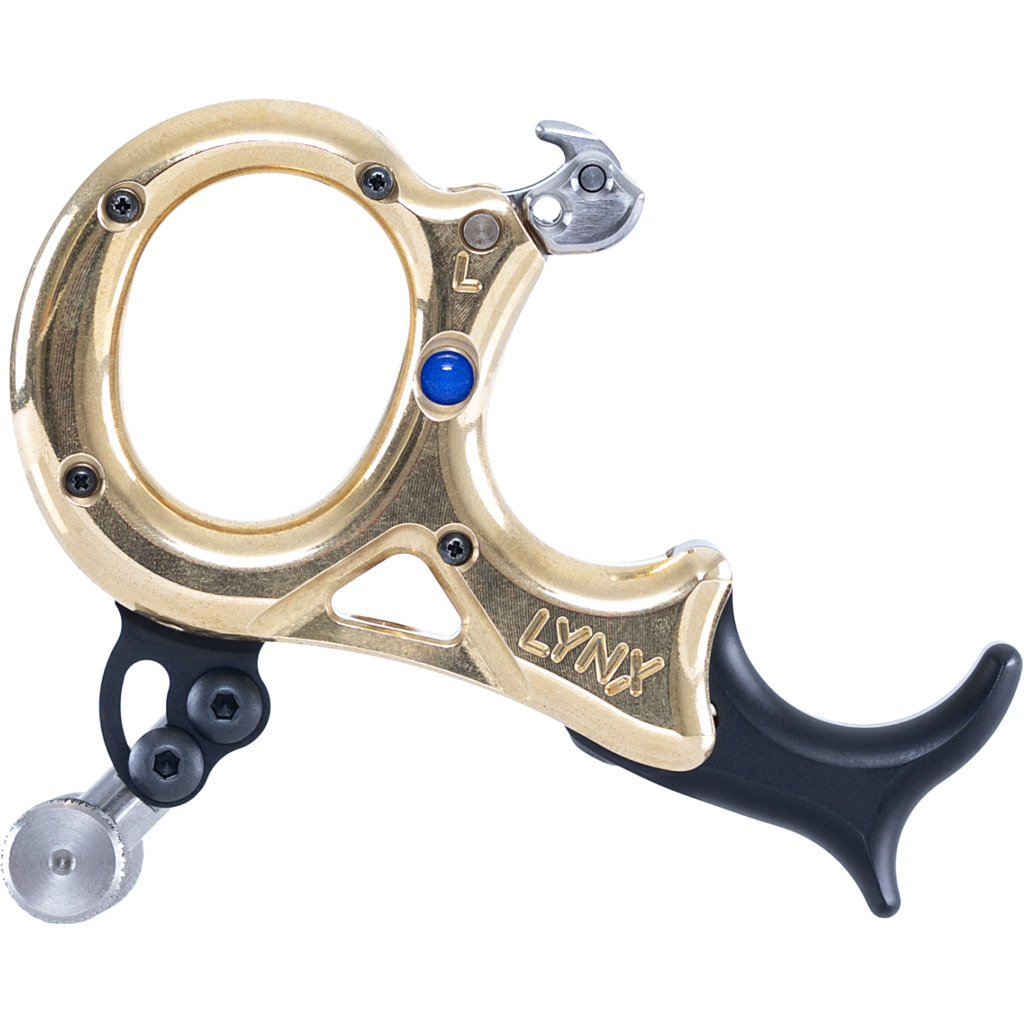 Stan Lynx Hinge Release Heavy Metal X-Large