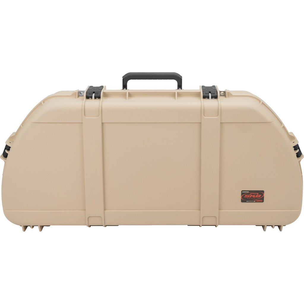 SKB iSeries Shaped Bow Case Tan