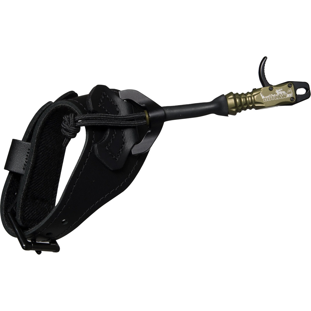 Tru Ball Outlaw XT Tactical Bowhunting Release XL Buckle
