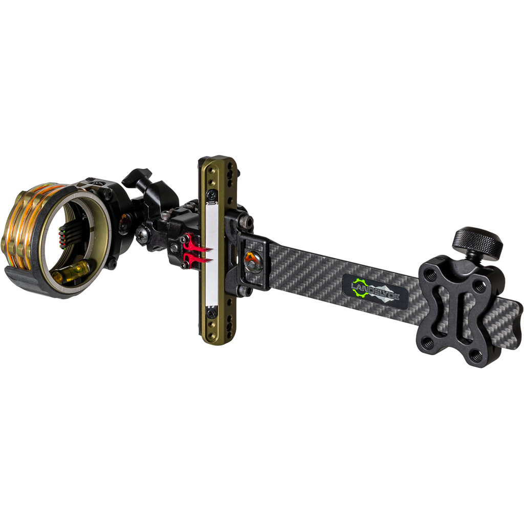 Axcel LANDSLYDE Carbon Pro Slider Tact. BH AccuStat II Micro 5 Pin .010