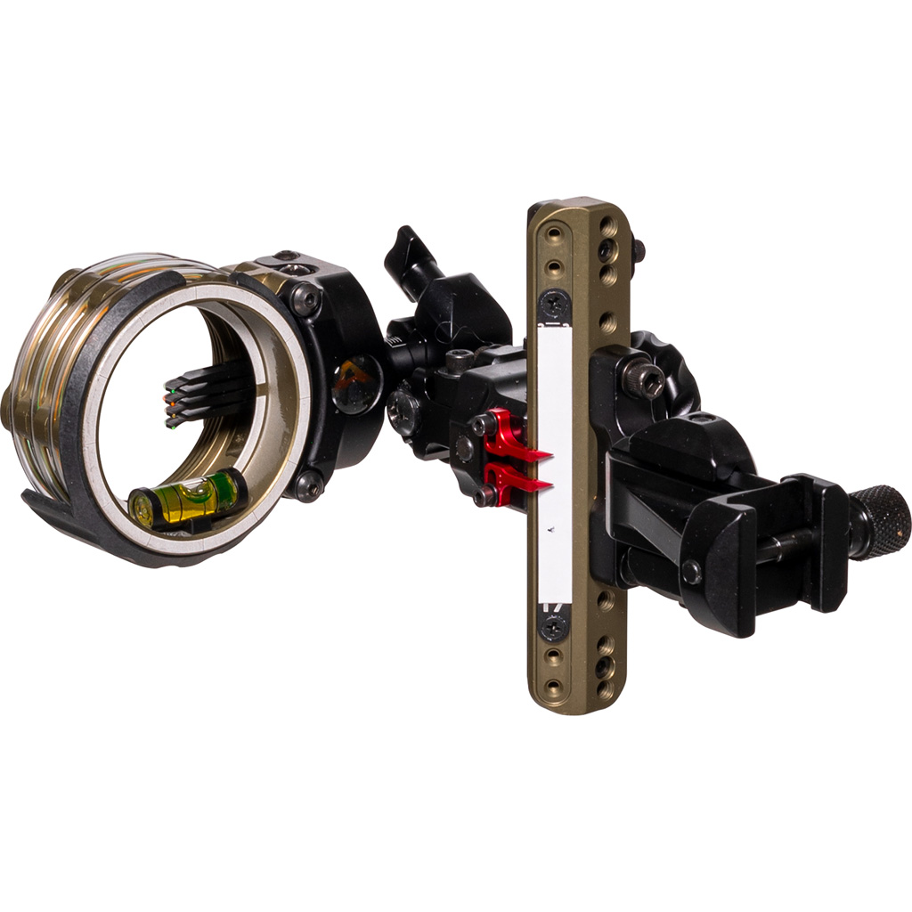 Axcel LANDSLYDE Picatinny Slider Sight Tac. BH AccuStat II Micro 4 Pin .010