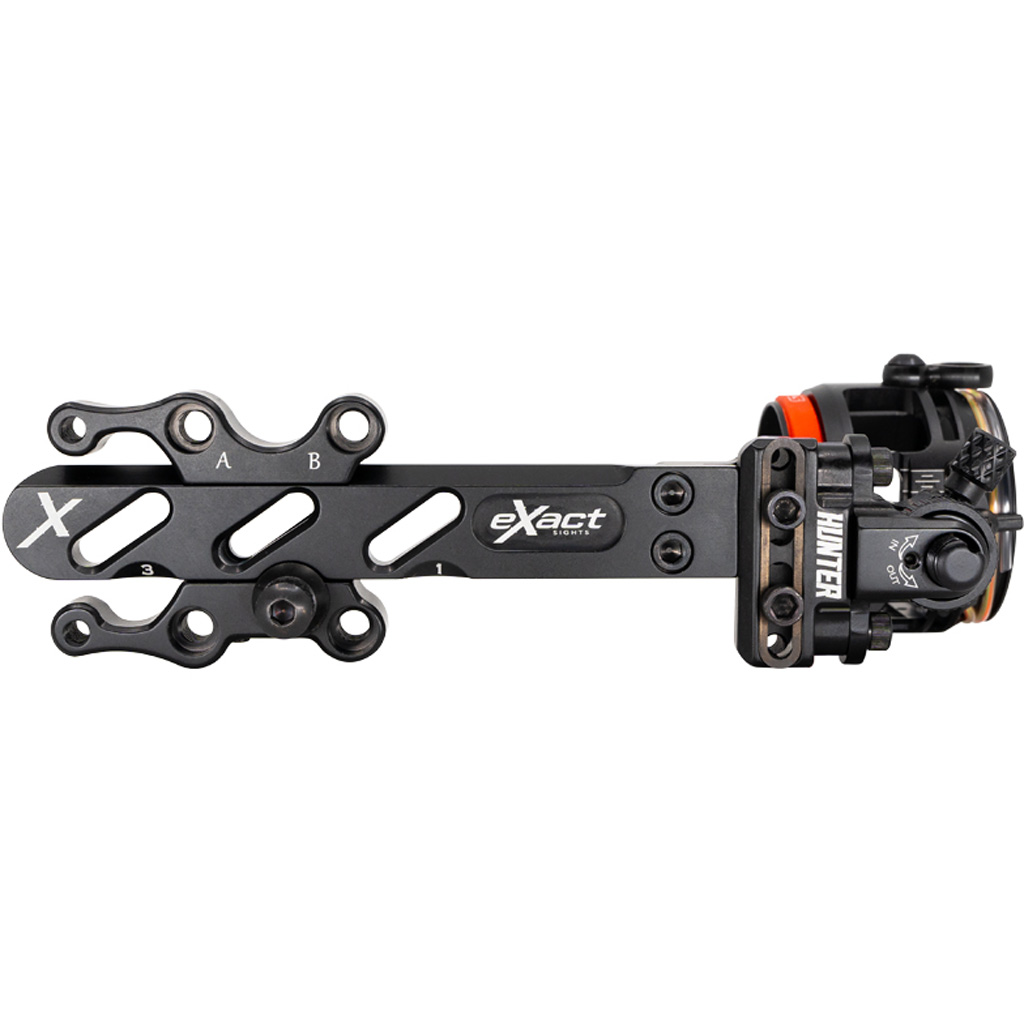 B3 Exact Hunter Dovetail Sight 4 Pin .019 RH