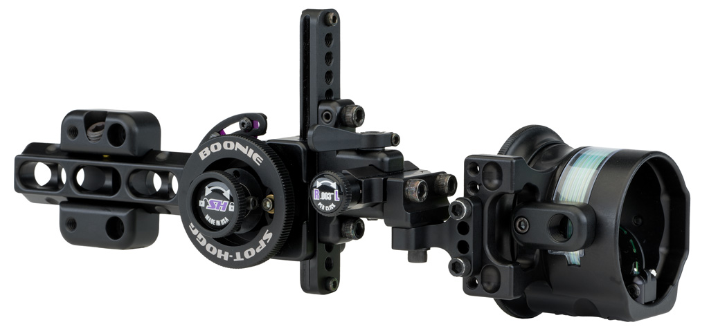 Spot Hogg Boonie Dovetail Sight 3 Pin .019 RH