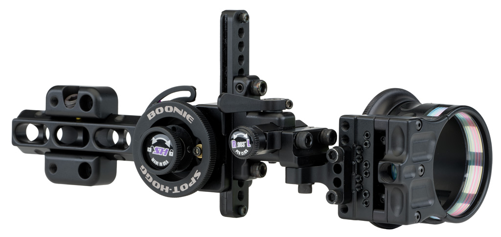 Spot Hogg Boonie Dovetail Sight 5 Pin .029 RH