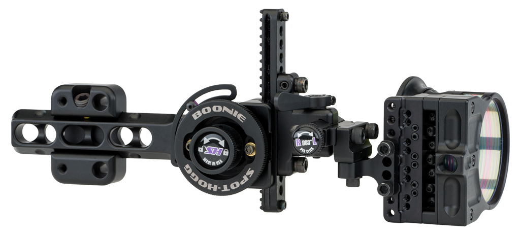 Spot Hogg Boonie Dovetail Sight 7 Pin .010 RH