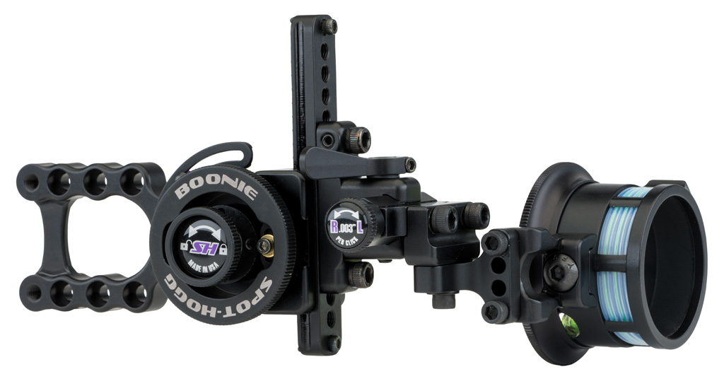 Spot Hogg Boonie Hard Mount Sight 1 Pin .010 RH
