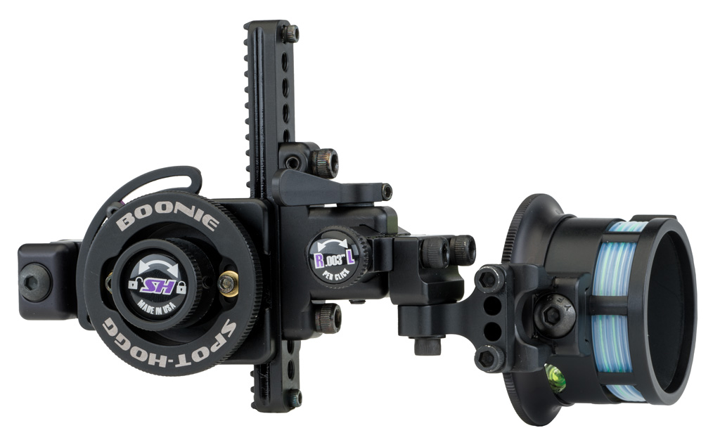 Spot Hogg Boonie Picatinny Mount Sight 1 Pin .029 LH