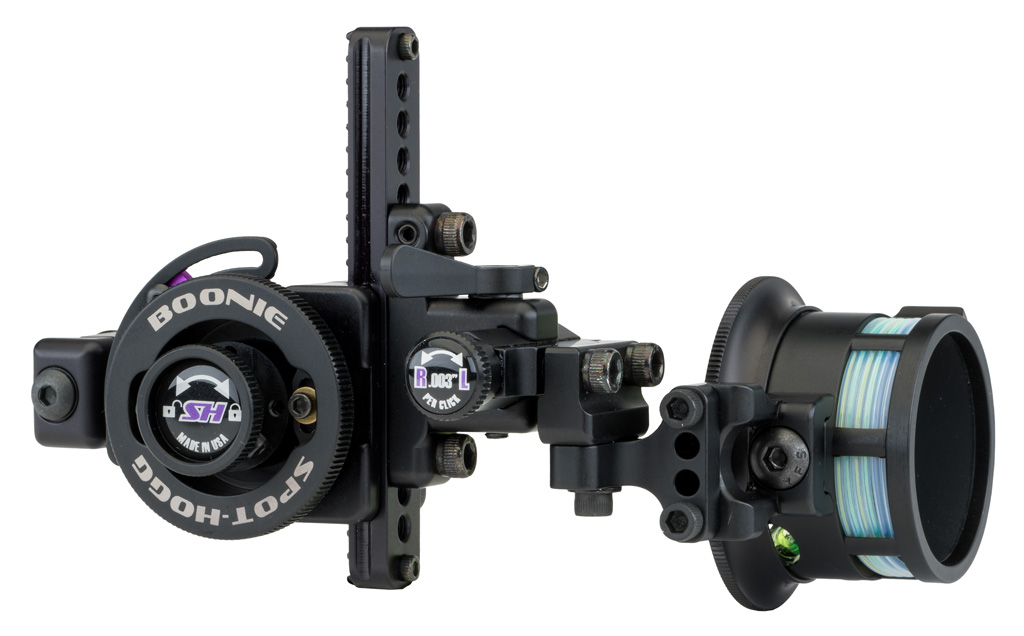 Spot Hogg Boonie Picatinny Mount Sight 2 Pin .010 LH