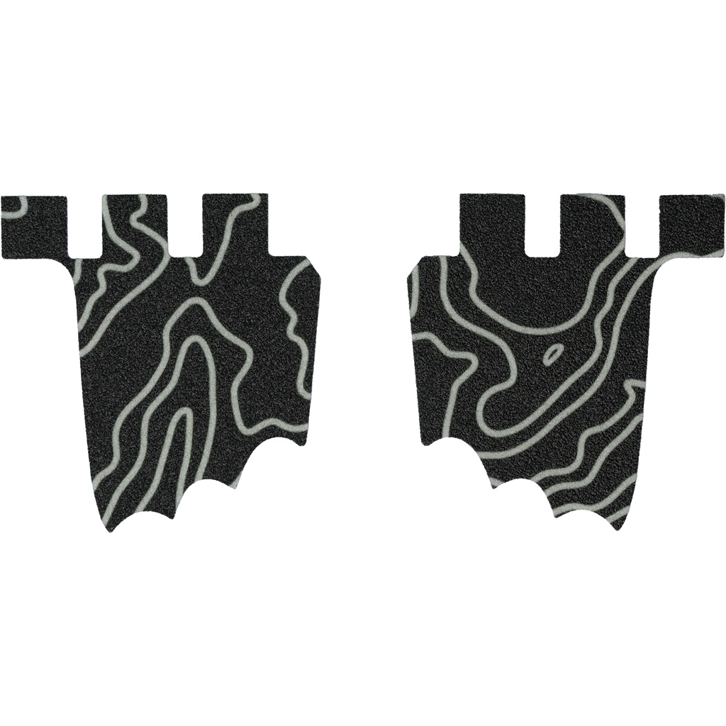 Latitude Glow Grip Tape for Carbon SS Sticks