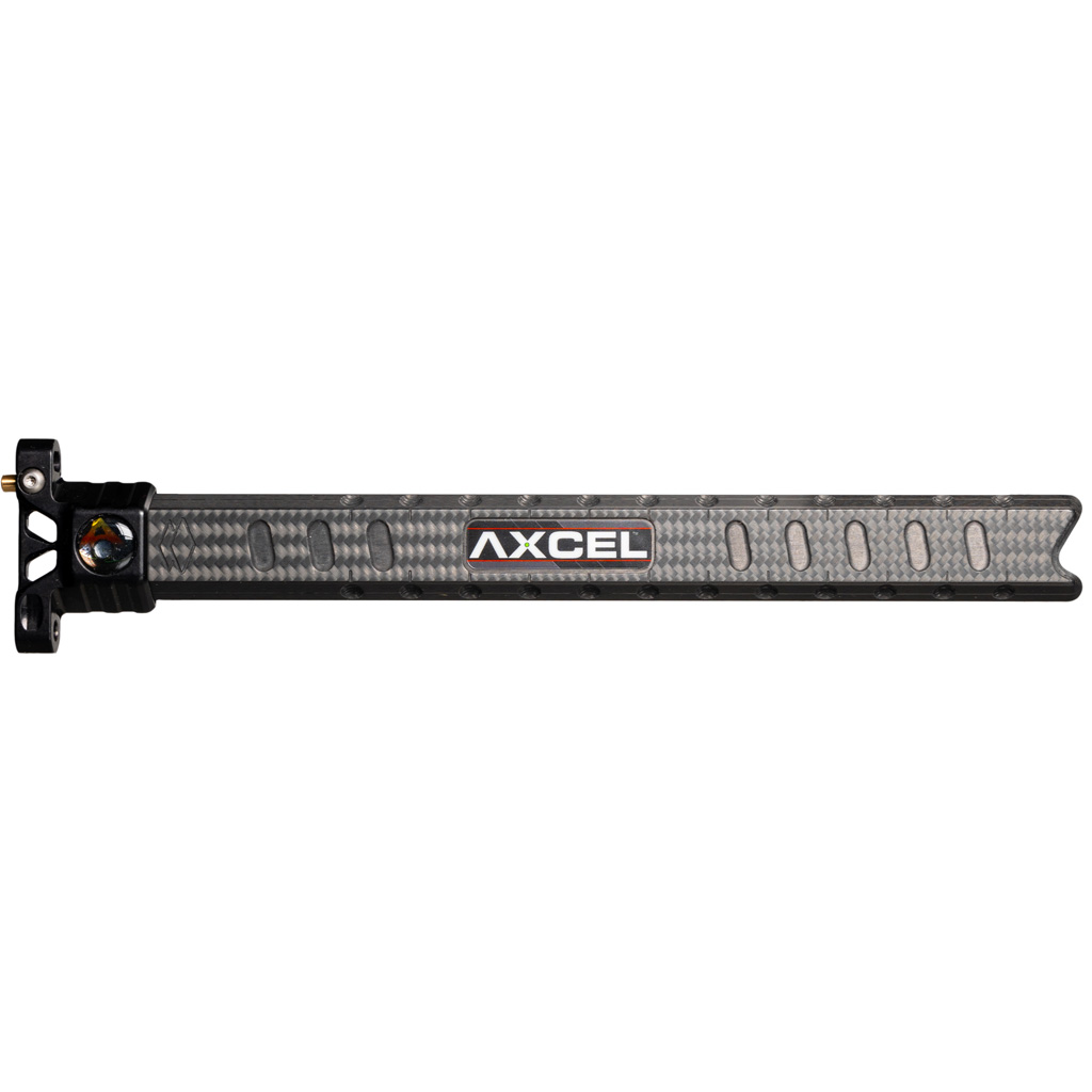Axcel Achieve XP Pro Diamond Weave Extension Bar Black 9 in. RH