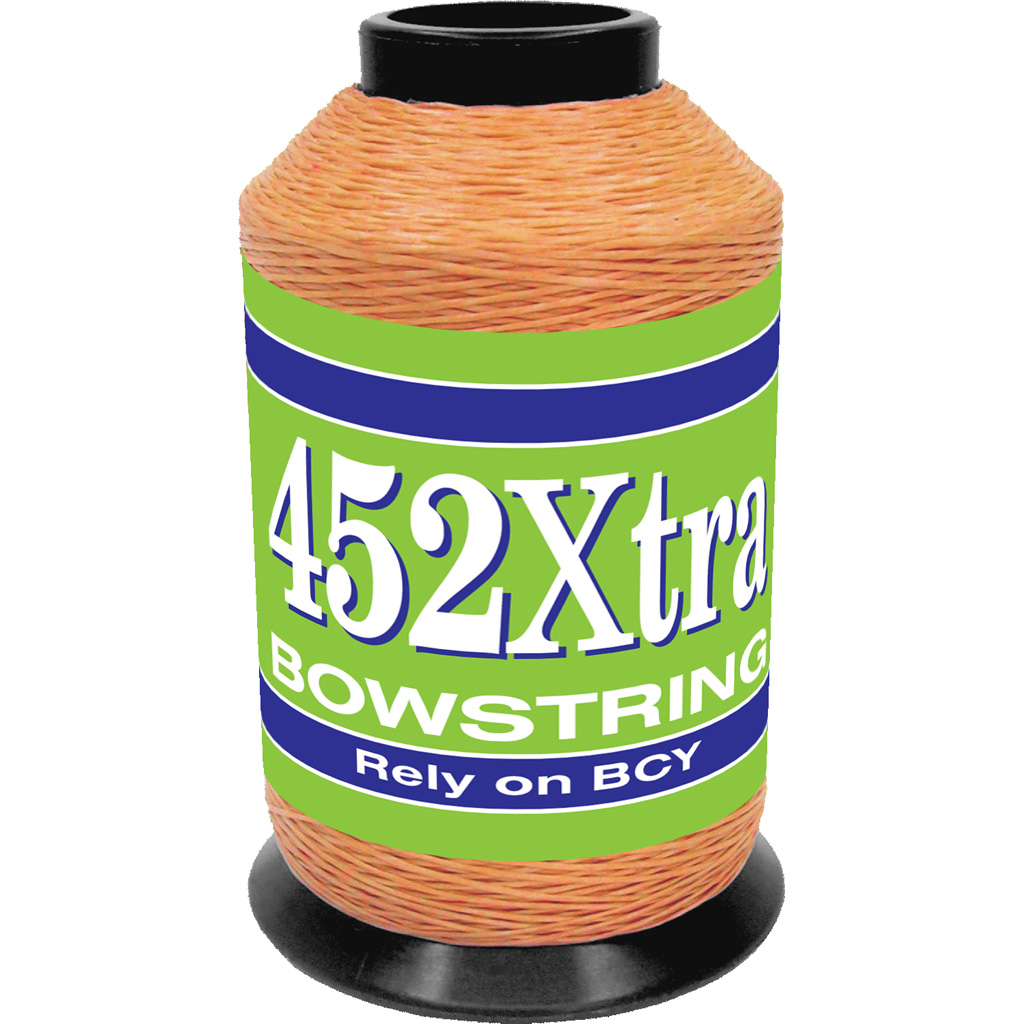 BCY 452Xtra Bowstring Material Buckskin 1/4 lb.