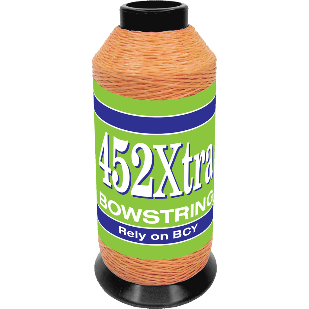 BCY 452Xtra Bowstring Material Buckskin 1/8 lb.