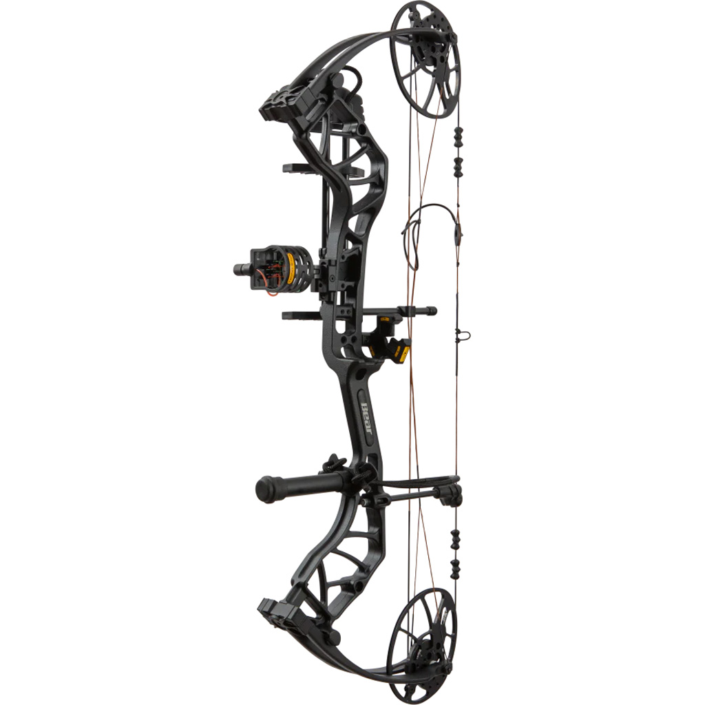 Bear Legit MAXX RTH Bow Package Black 10-70 lbs. LH