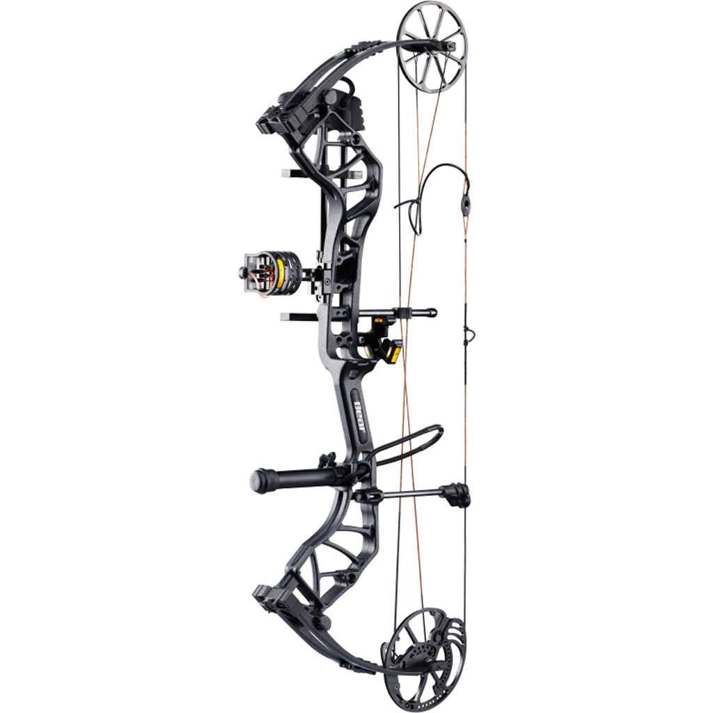 Bear Species XT RTH Bow Package Black 55-70 lbs RH