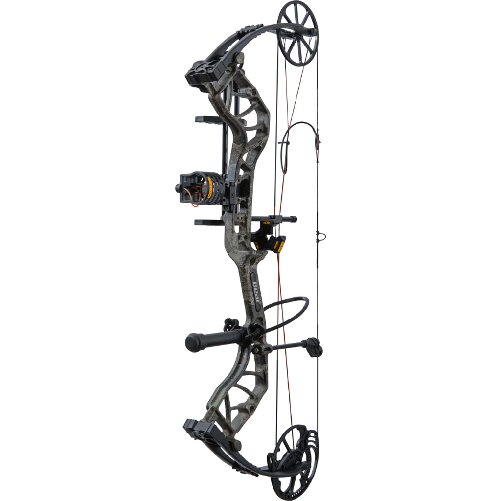 Bear Species XT RTH Bow Package True Timber Strata/Black 45-60 lbs. RH