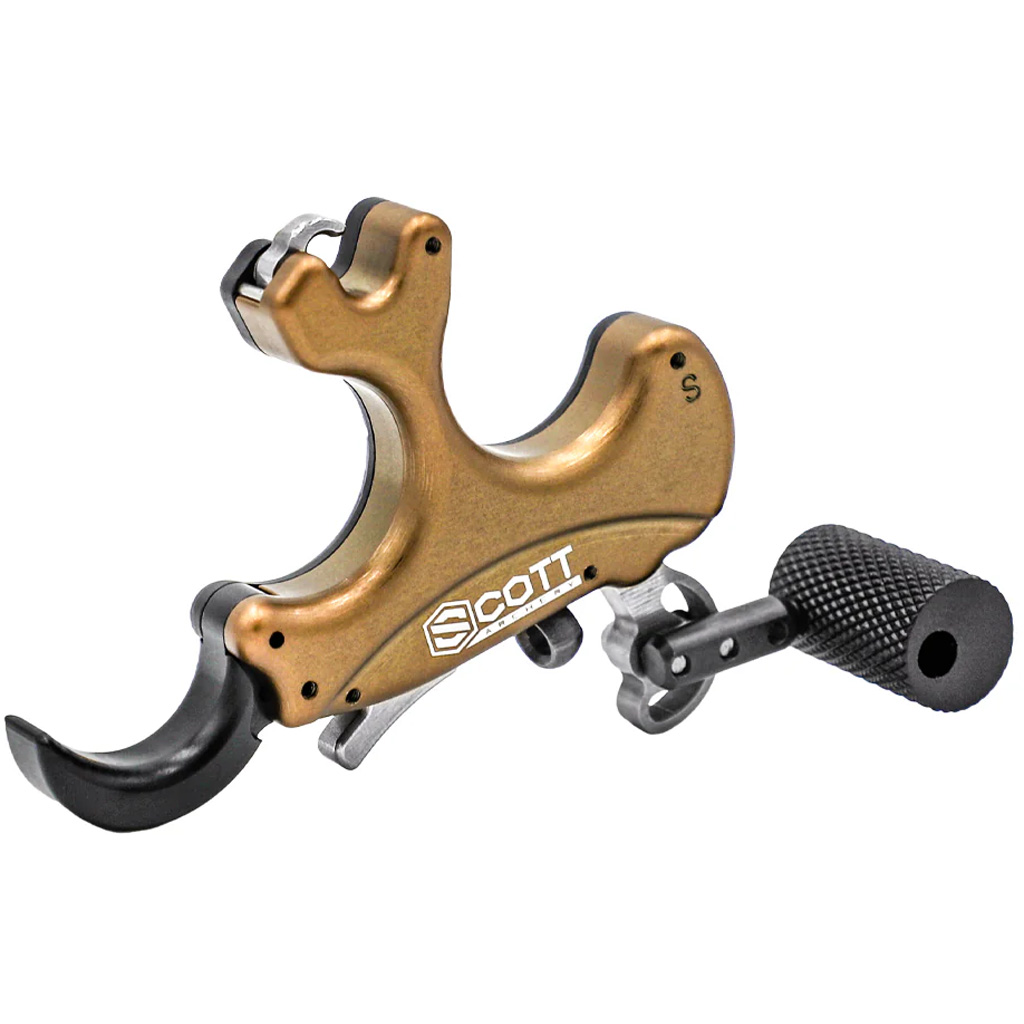 Scott ST1-b Release Tan Green