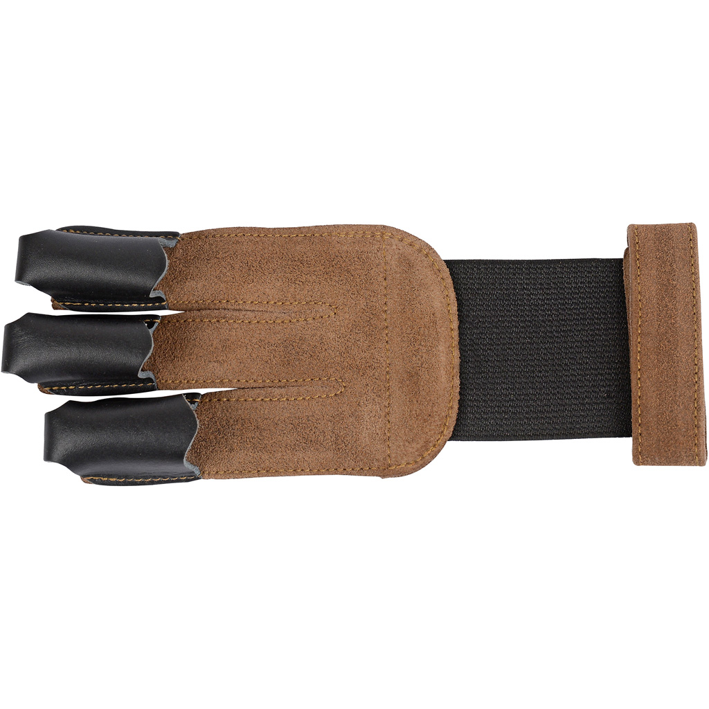30-06 Leather Tip Shooting Glove 3 Finger Small