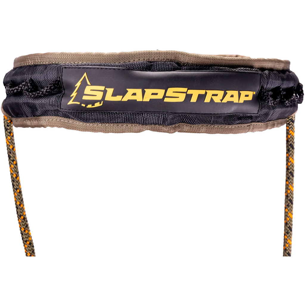 Hunter Safety System Slap Strap Tether/Linemans Rope 8 ft.