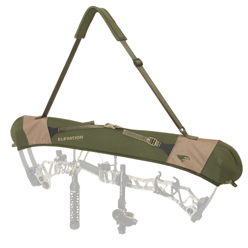 Elevation Quick Release Bow Sling Olive/Tan
