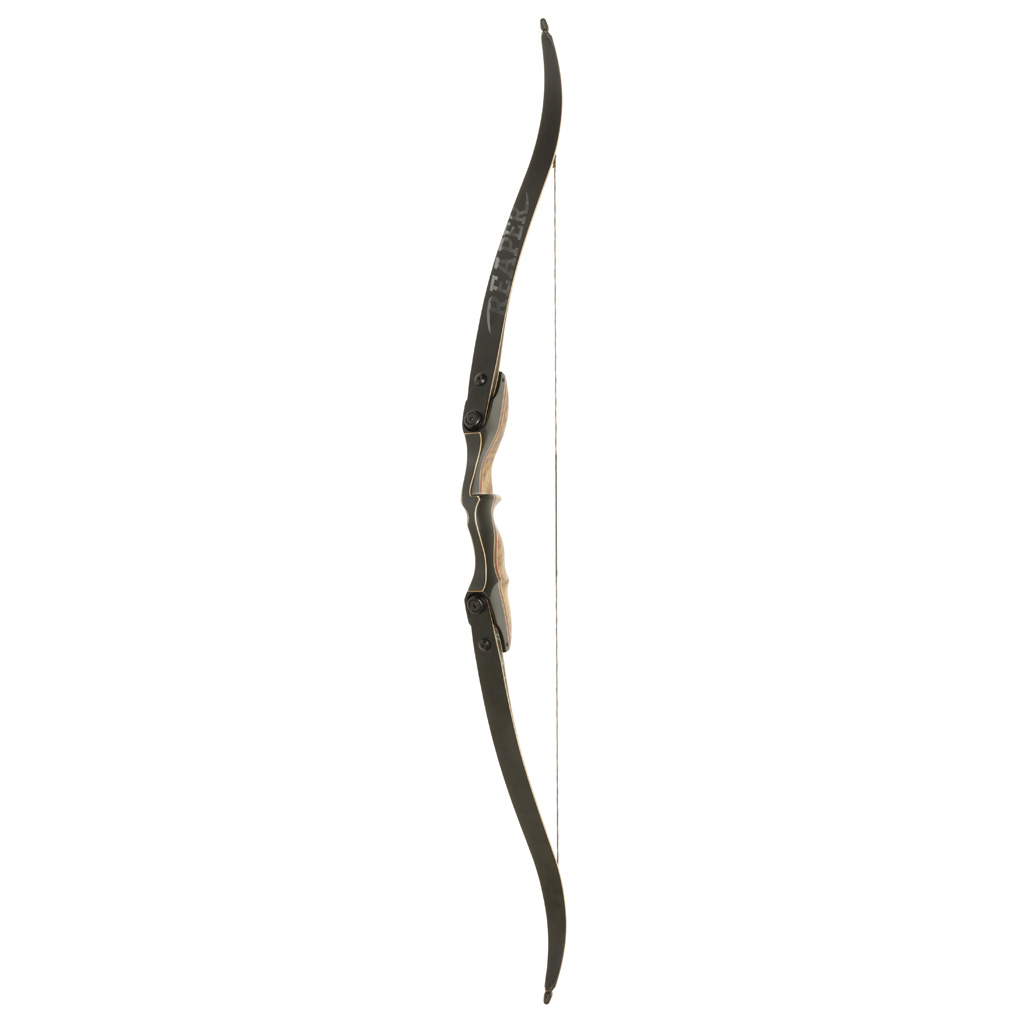 October Mountain Carbon Z ILF Recurve Bow 58 in. 45 lbs. RH