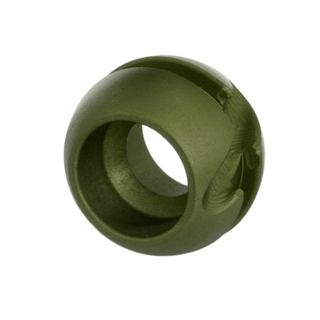 October Mountain Retna Peep Sight OD Green 3/16 in.
