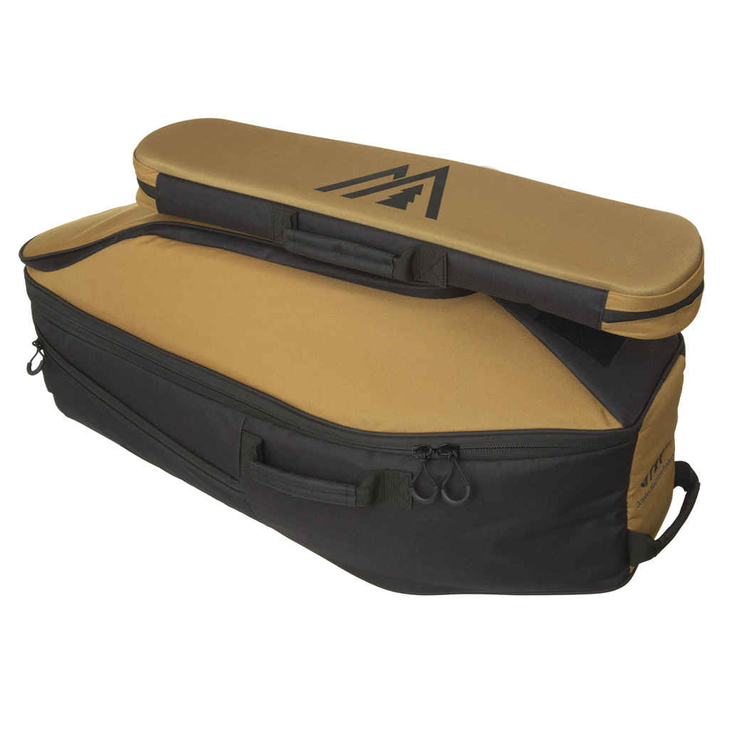 October Mountain SX Crossbow Case Brown/Black 30 in.