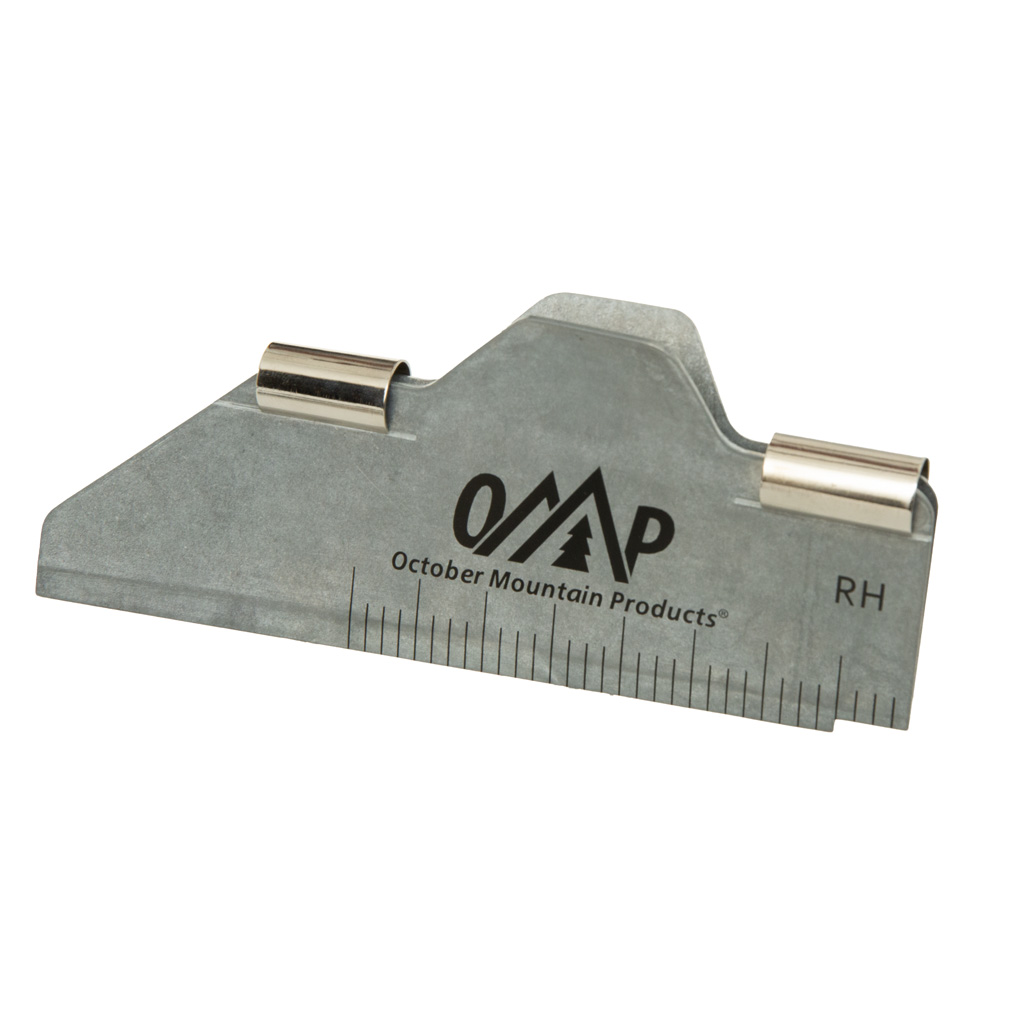 October Mountain Phoenix Right Helical Clamp Only