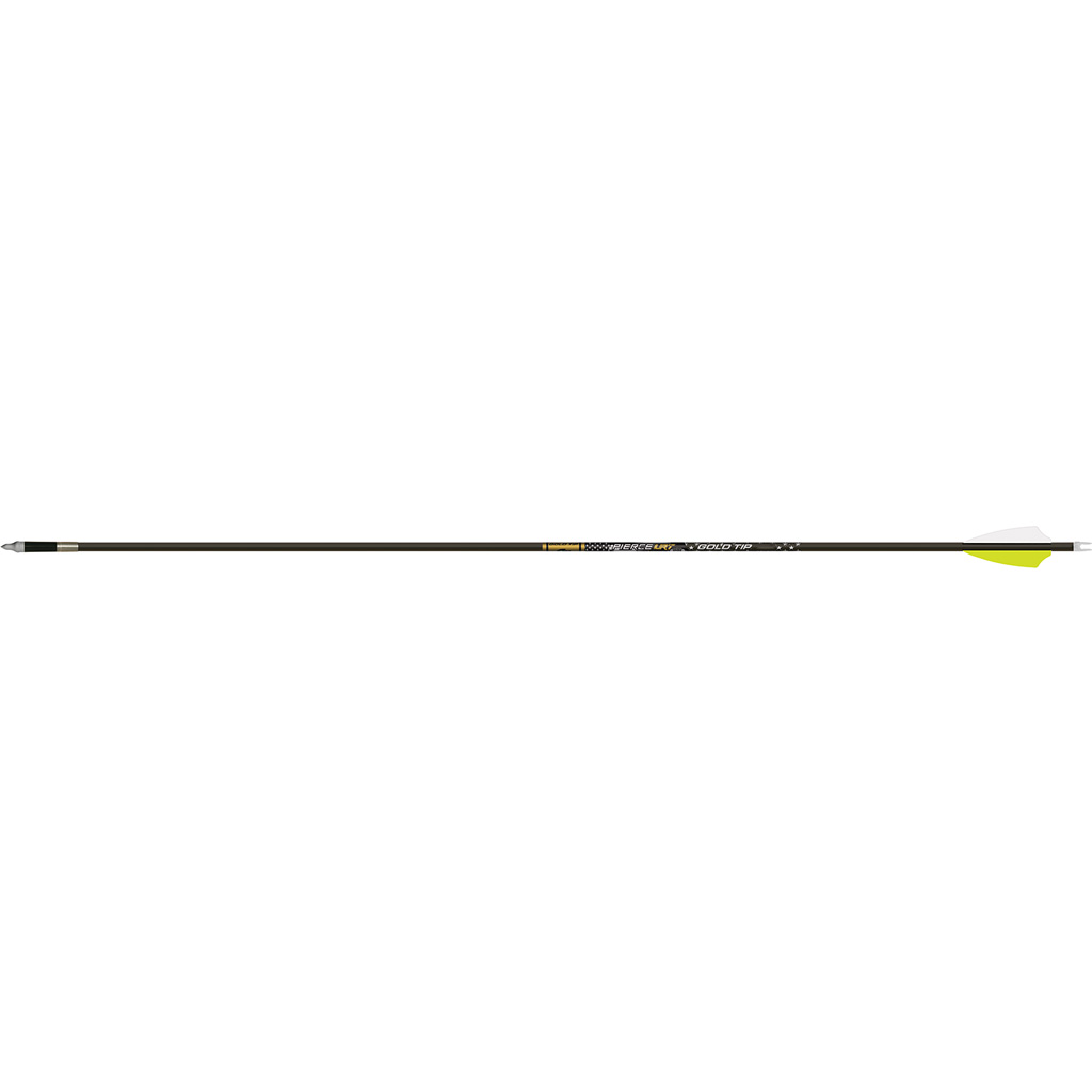 Gold Tip Pierce LRT Arrows 250 2.1 in. Fusion X II Vanes 6 pk.