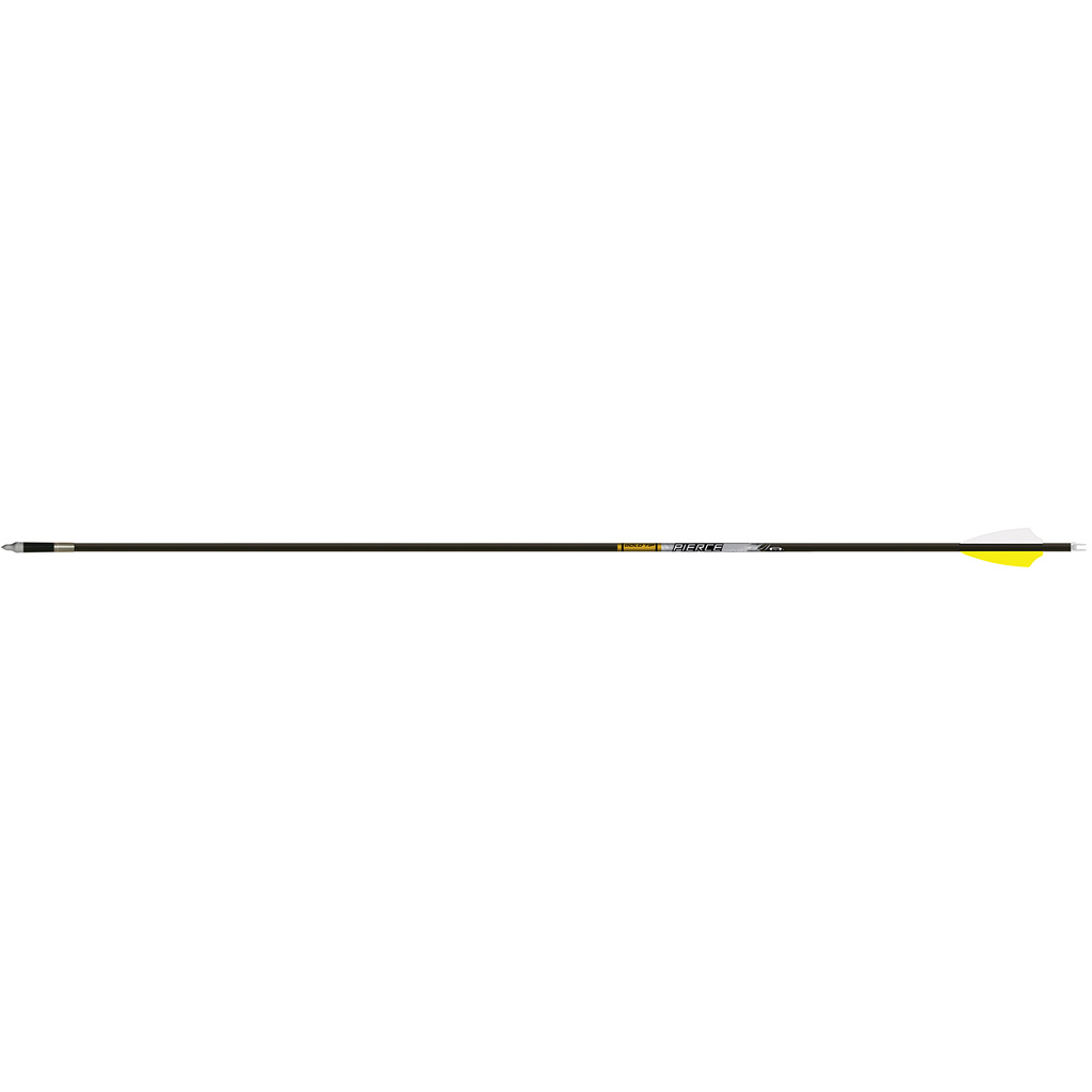 Gold Tip Kinetic Pierce Platinum Arrows 500 2.1 in. Fusion X II Vanes 6 pk.