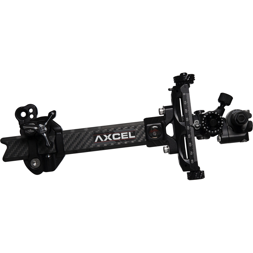 Axcel Achieve XP 1.5 Carbon Bar Compound 6 in. RH Black