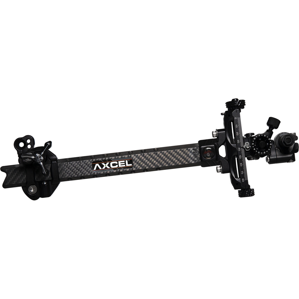Axcel Achieve XP 1.5 Carbon Bar Compound 9 in. RH Black
