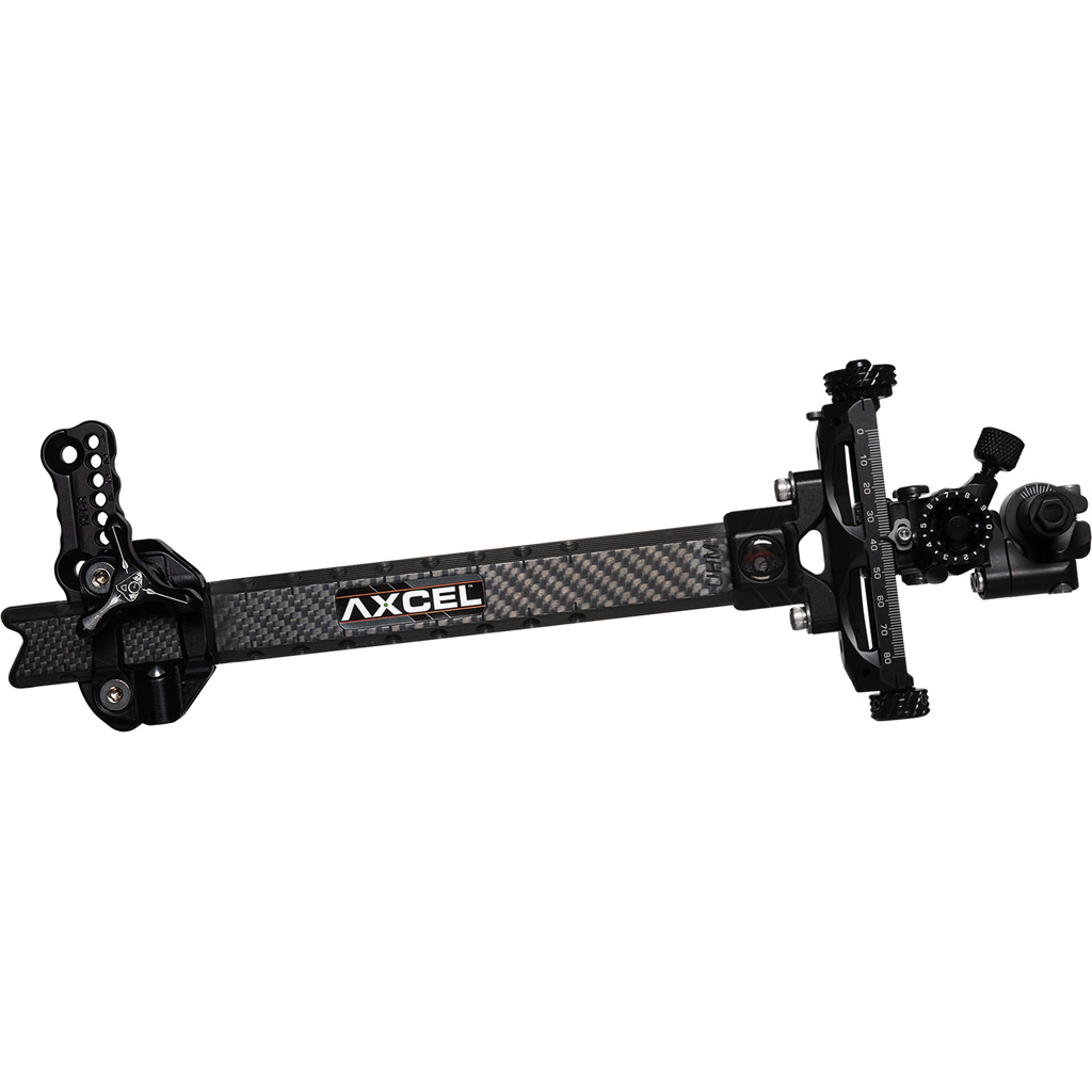 Axcel Achieve XP 2.0 Carbon Bar Compound 9 in. RH Black