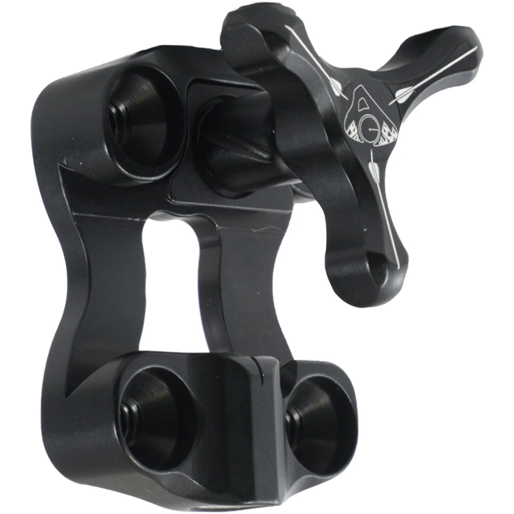Axcel Achieve XP Compound Wedge Lock Bracket Black LH