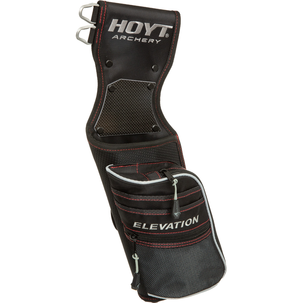 Elevation Nerve Field Quiver Hoyt Edition Black RH