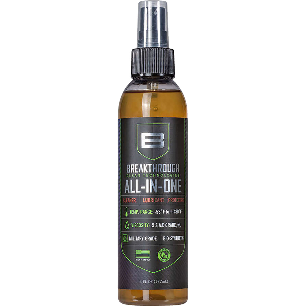 Breakthrough Battle Born All-in-One CLP 6 oz. Pump Spray Bottle