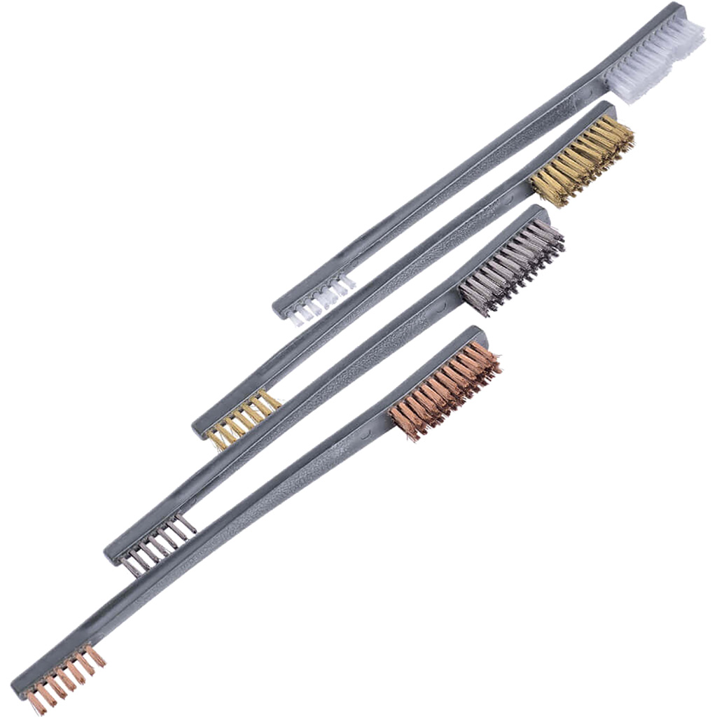 Breakthrough Double Ended Brush 4 pack