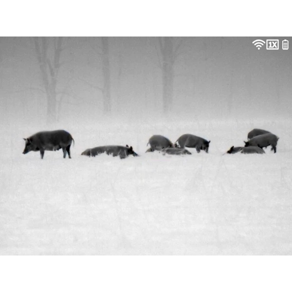 ATN Blaze Trek 319 Thermal Monocular