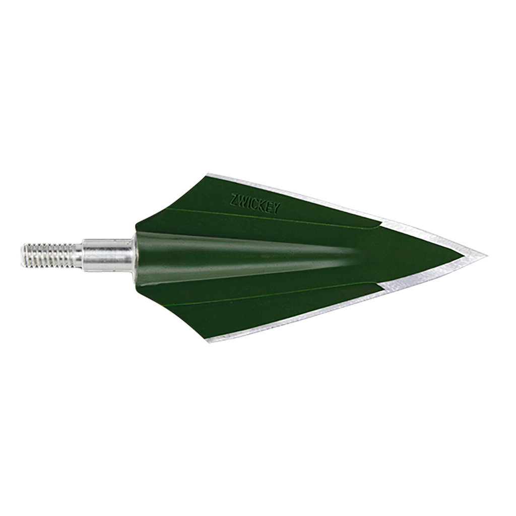 Zwickey Eskilite Broadheads Screw In 2 Blade 135 gr. 3 pk.