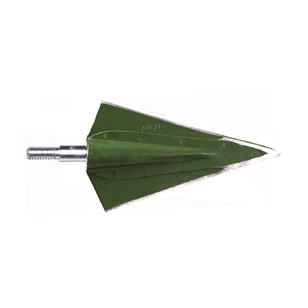 Zwickey Delta Broadheads Screw In 2 Blade 170 gr. 3 pk.