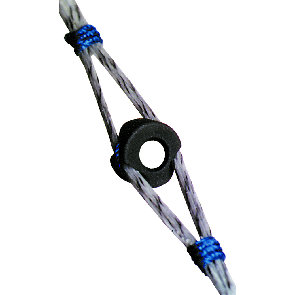 Fletcher Tru Peep Micro Black 1/32 in.