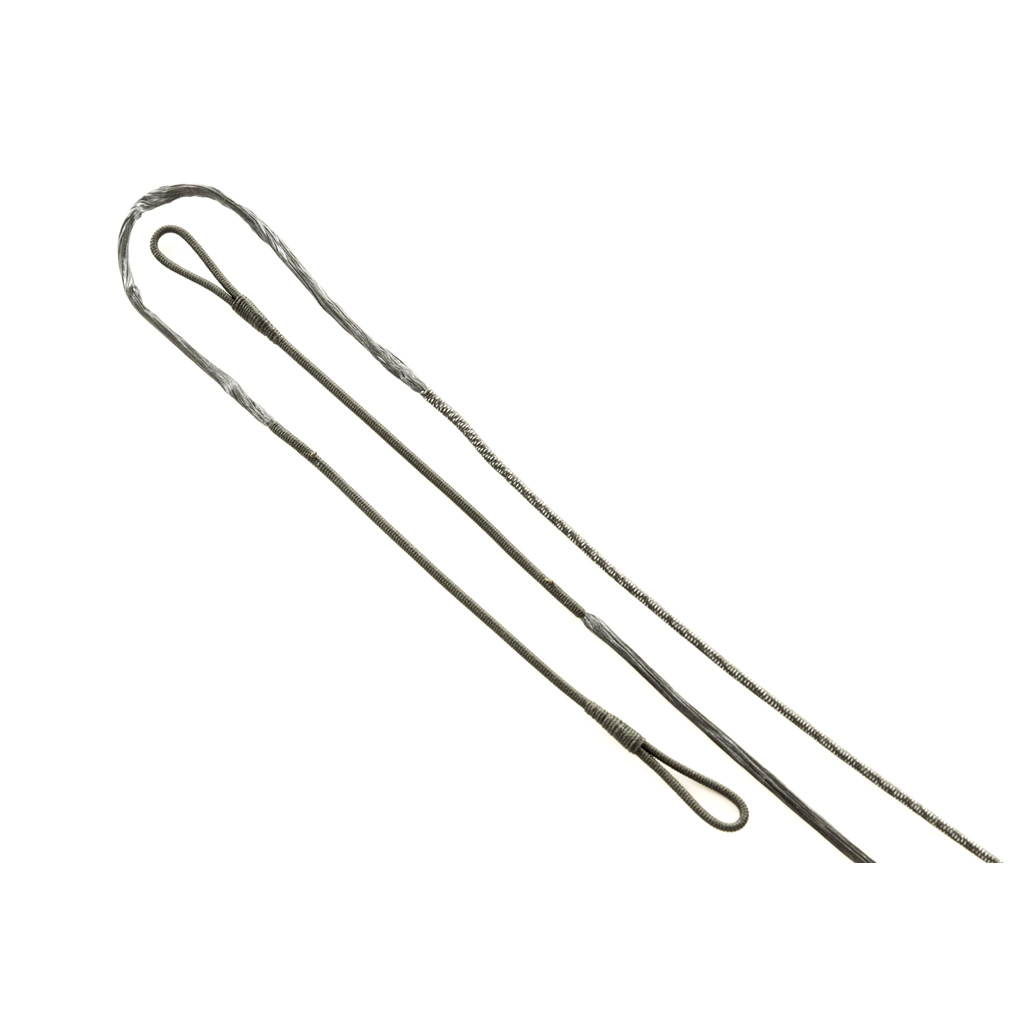 J and D Recurve Bowstring Black FastFlight 64 in. AMO