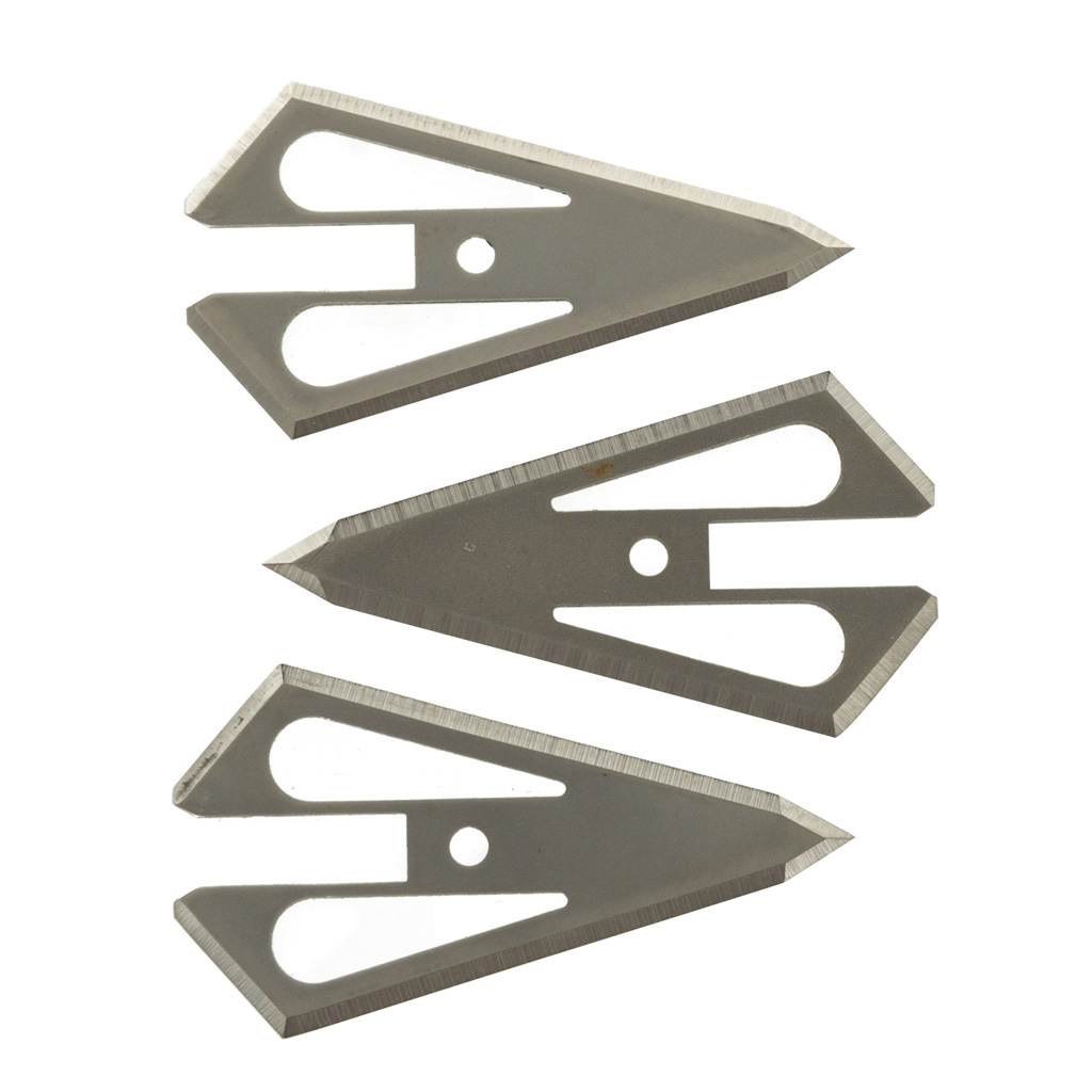 Magnus Stinger Replacement Blades 4 Blade 100 gr. 3 pk.
