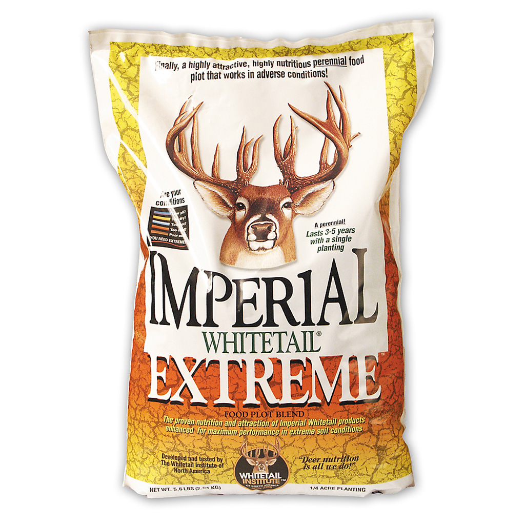 Whitetail Institute Extreme Wildlife Seed Blend 5 lb.
